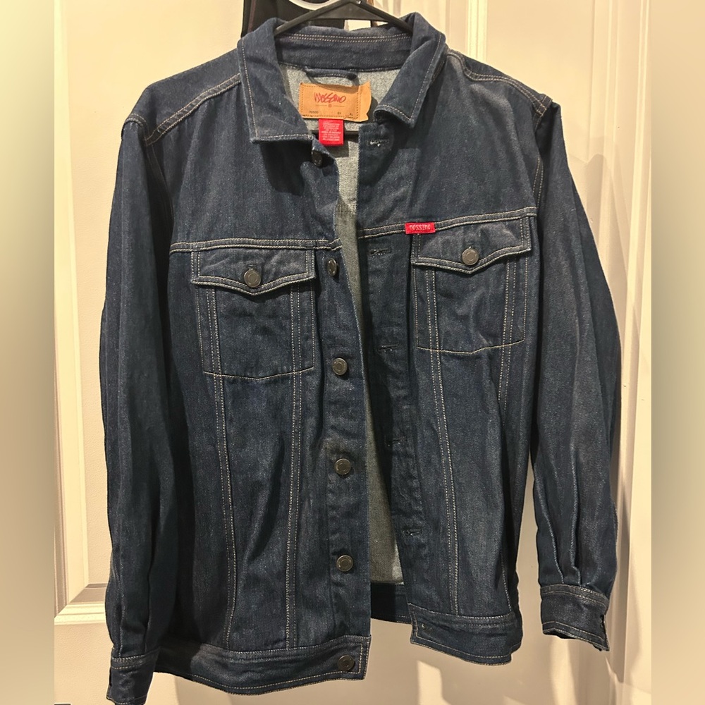 Mossimo Dark denim jacket